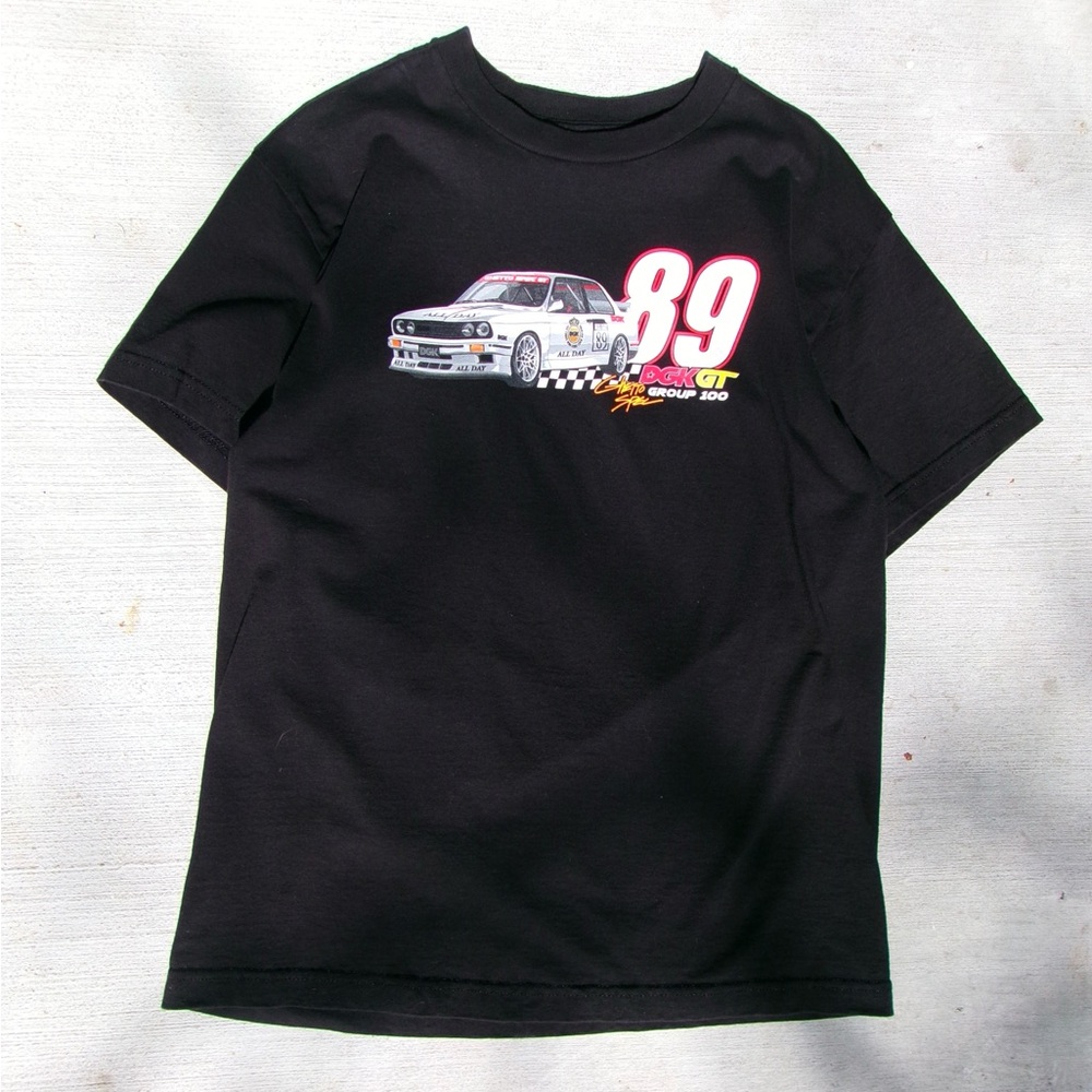 Zumiez Race Car T-shirt